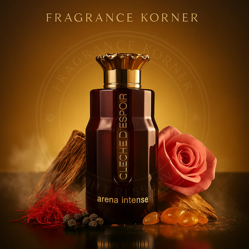 Paris Corner - Lueur D'espoir Arena Intense Eau de Parfum 100ML Alpina