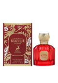 Perfume La Rouge Baroque Extrême- Maison Alhambra 100 ML Unisex Alpina