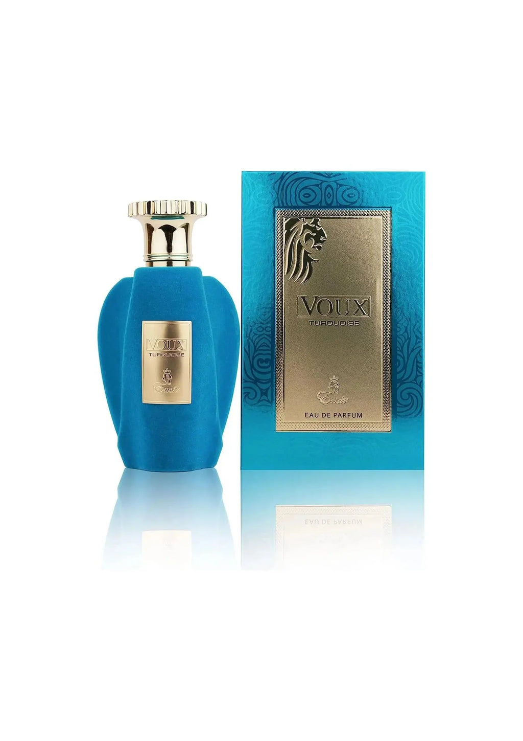 Perfume Voux Turquoise - Emir 100 ML Unisex Alpina