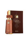 Perfume LIQUID BRUN - French Avenue 100 ML Men Alpina