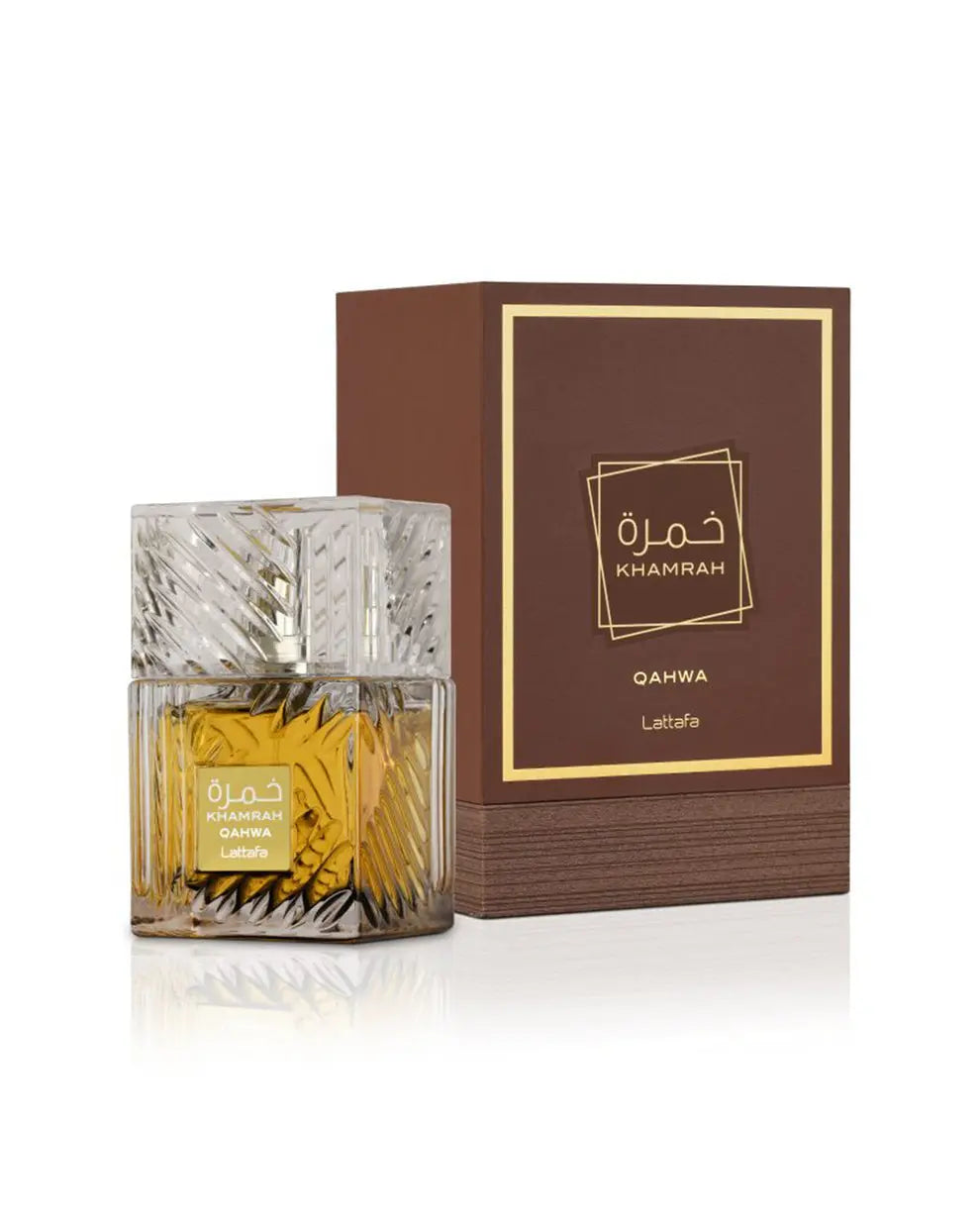 Khamrah Qahwa - Lattafa 100ml Perfume Unisex Alpina