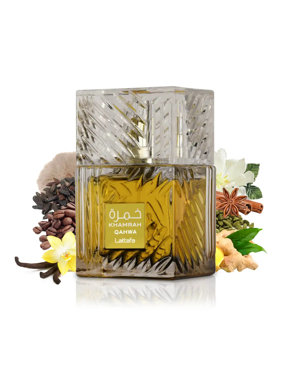 Khamrah Qahwa - Lattafa 100ml Perfume Unisex Alpina
