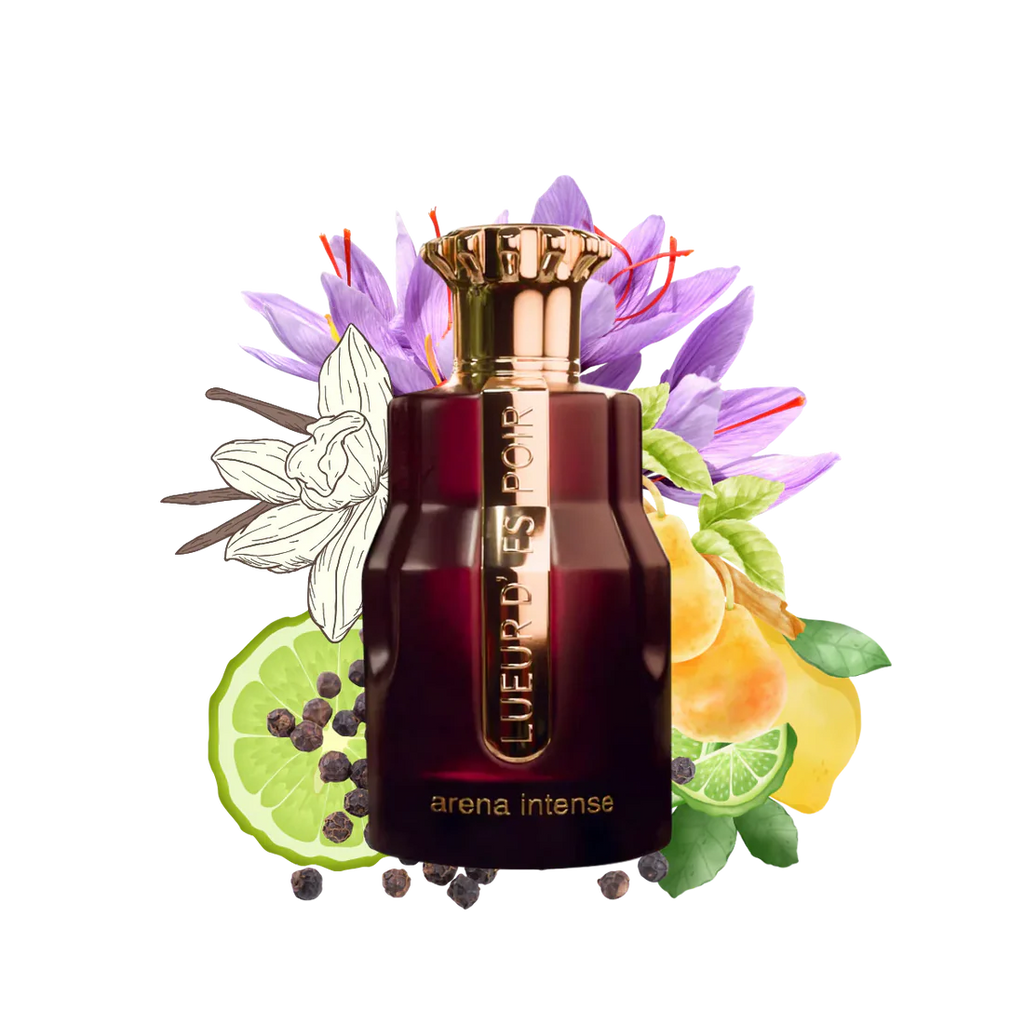 Paris Corner - Lueur D'espoir Arena Intense Eau de Parfum 100ML Alpina