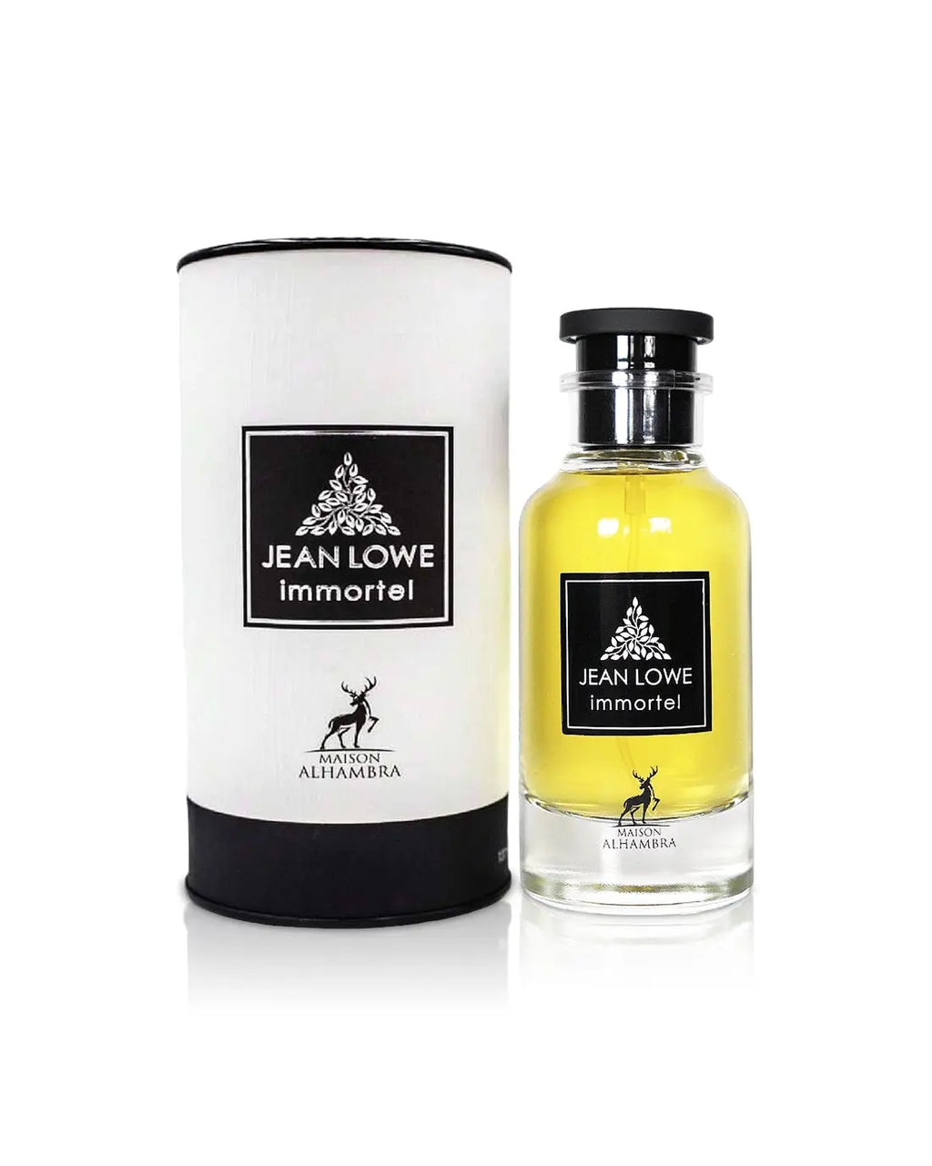 Jean Lowe Immortel - Maison Alhambra 100ml Perfume Unisex Alpina