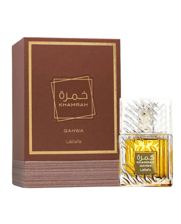 Khamrah Qahwa - Lattafa 100ml Perfume Unisex Alpina